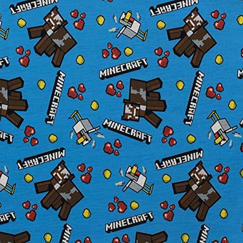 Vue 2 de Minecraft Chemise De Nuit