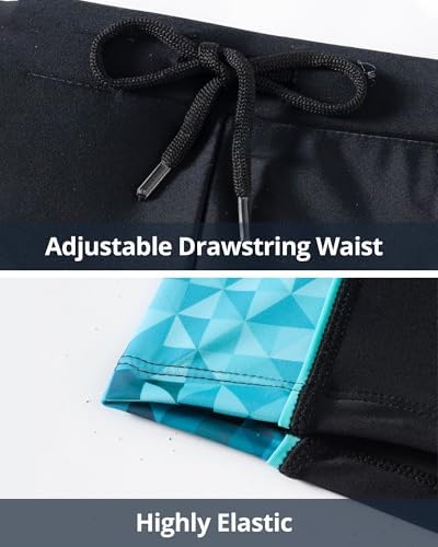 Vue 3 de Maillot De Bain Garcon