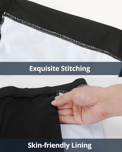 Vue 4 de Maillot De Bain Garcon