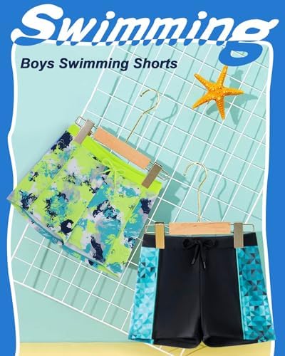 Vue 6 de Maillot De Bain Garcon