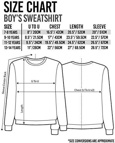 Vue 4 de Pull Garcons Enfants Sprites