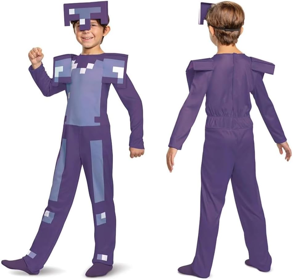 Costume Minecraft Pour Enfants