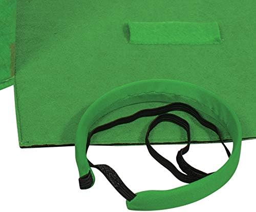 Vue 4 de Minecraft Creeper Block Head