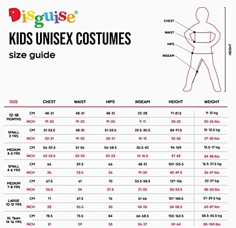 Vue 3 de Disguise Costume Officiel Minecraft