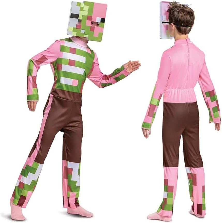 Costume De Zombie Pigman