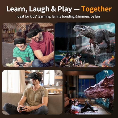 Vue 7 de Xwp Casque Vr Avec