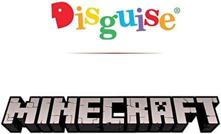 Vue 7 de Disguise Masque Creeper Block