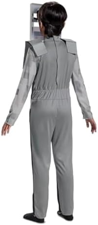 Vue 3 de Disguise Officiel Costume Enfant