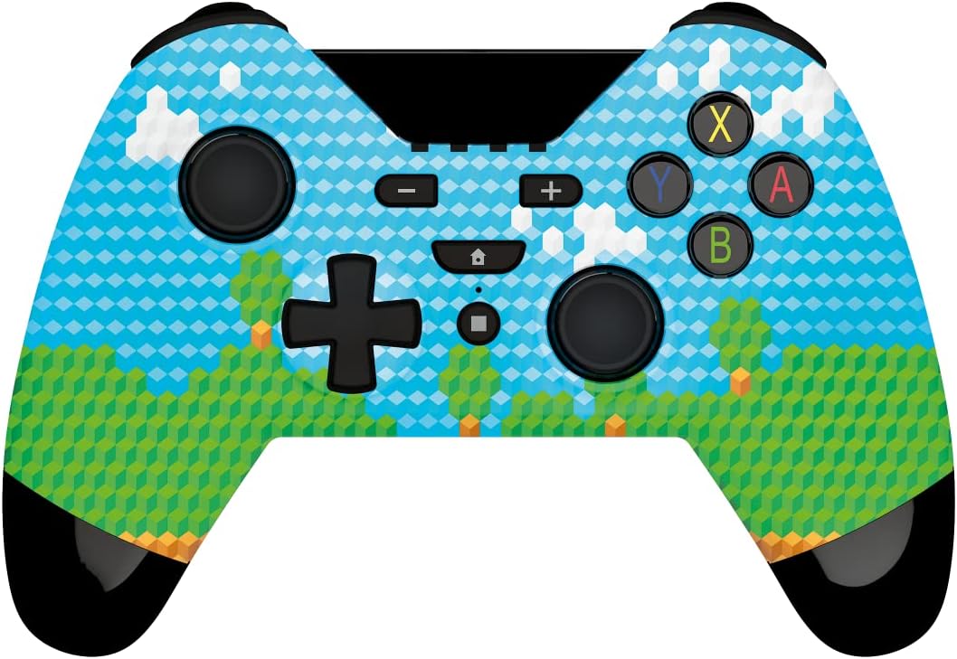 Gioteck Manette Switch Sans