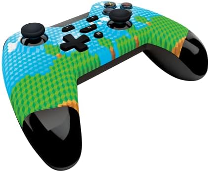 Vue 3 de Gioteck Manette Switch Sans