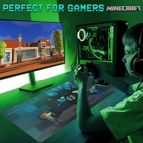 Vue 6 de Minecraft Tapis De Souris