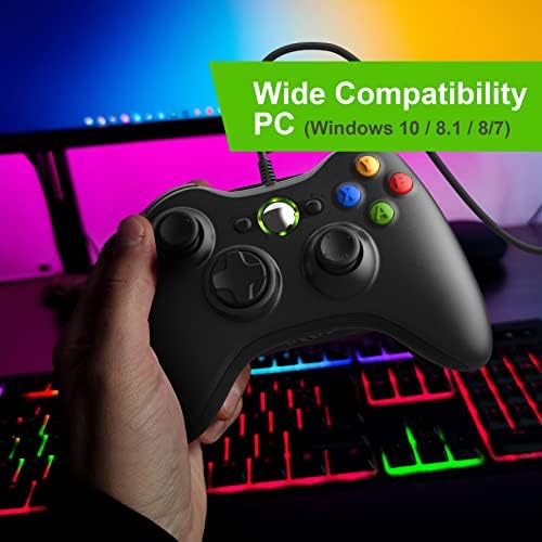 Vue 3 de Manette Xbox Manette Pc