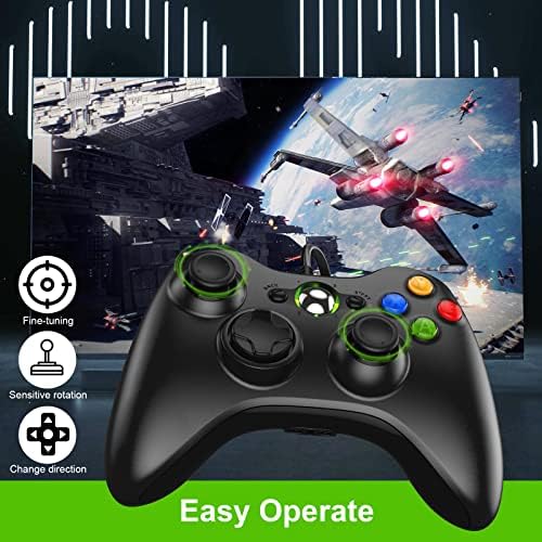 Vue 5 de Manette Xbox Manette Pc