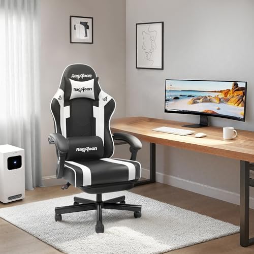 Vue 2 de Riftracer Chaise Siege Gaming