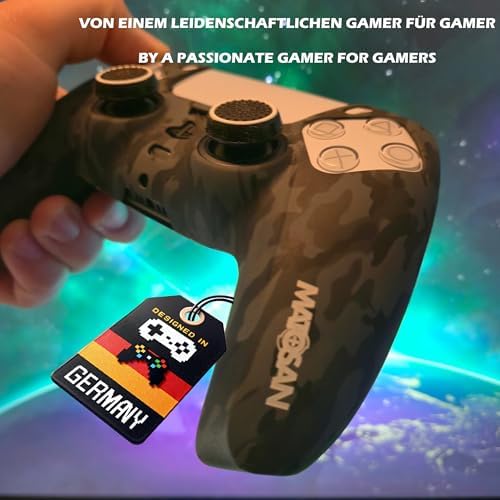 Vue 2 de Matosan Skin De Manette