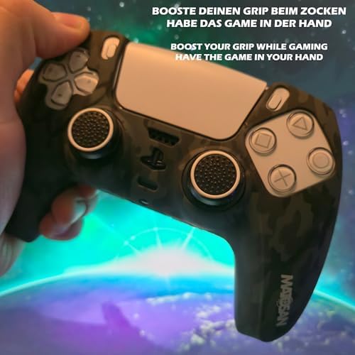 Vue 4 de Matosan Skin De Manette