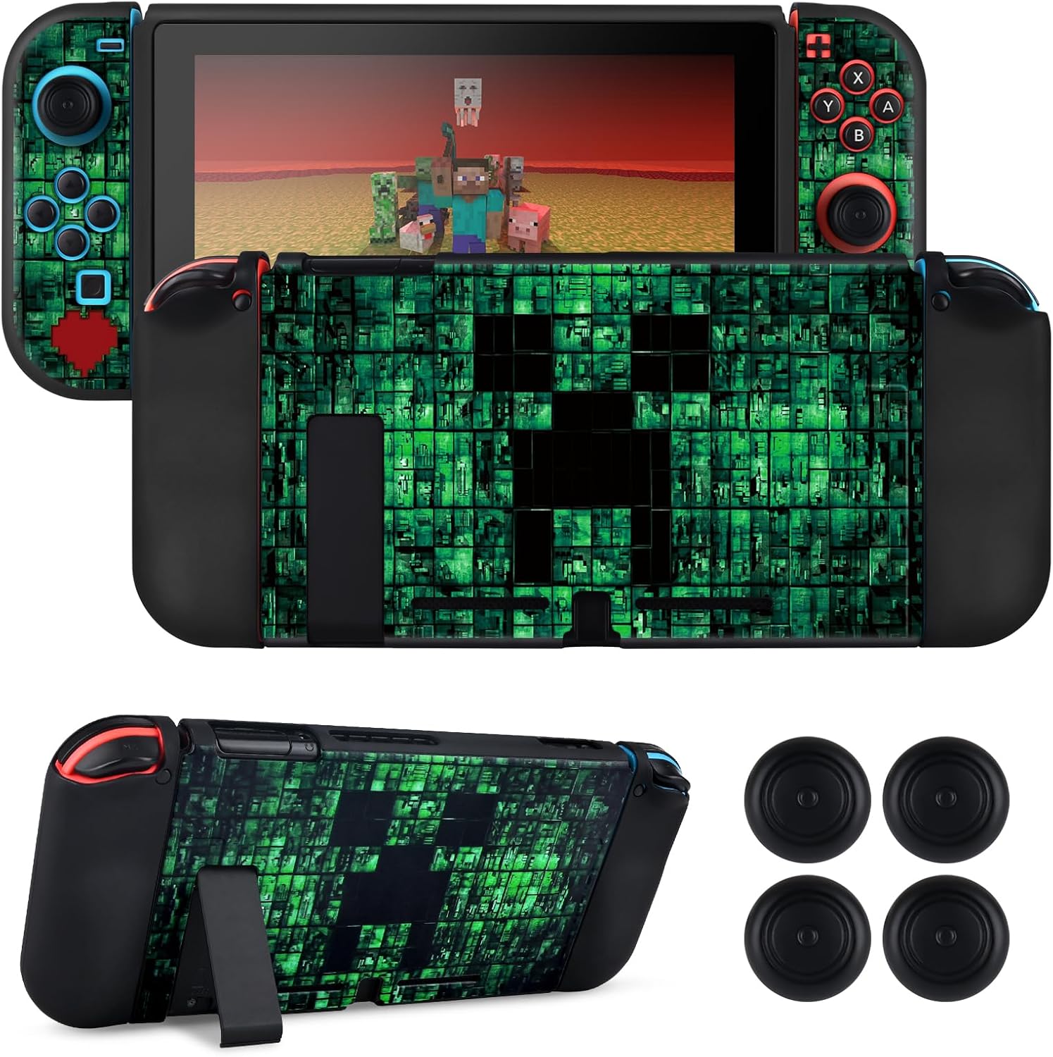 Dlseego Coque Pour Switchmince