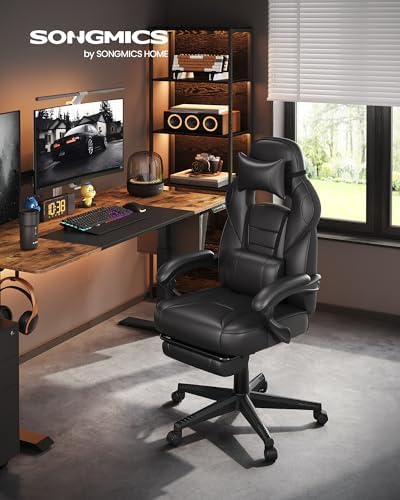 Vue 2 de Songmics Fauteuil De Bureau
