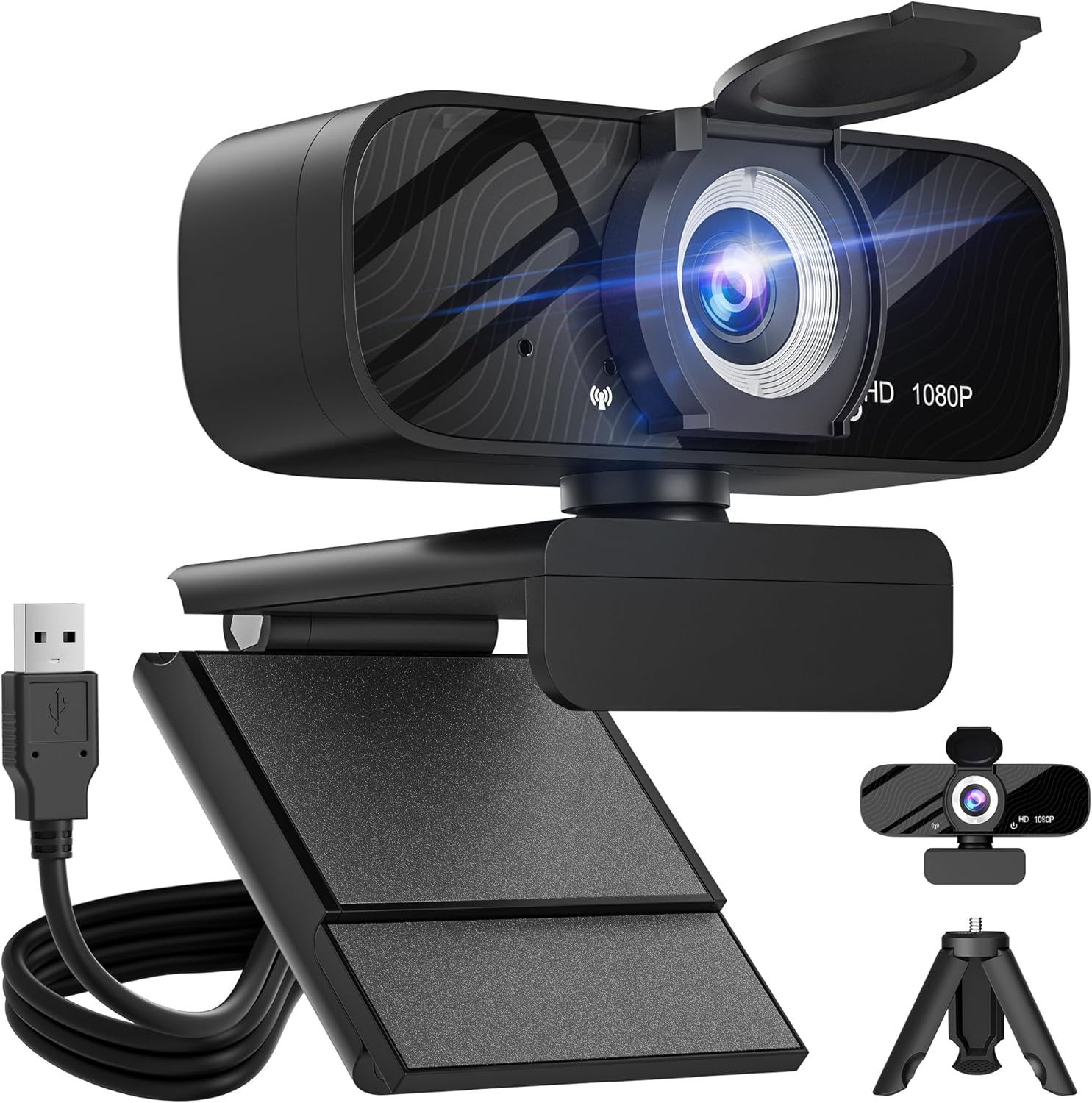 Webcam Pour Pc Avec