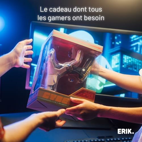 Vue 5 de Grupo Erik Support Manette