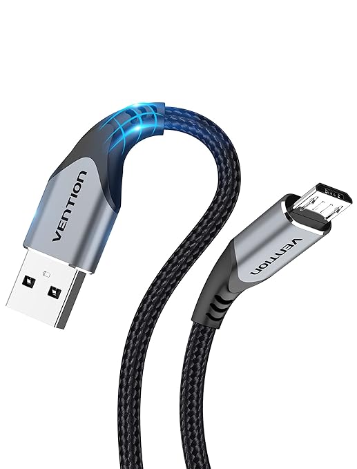 Vention Cable Chargeur Pour
