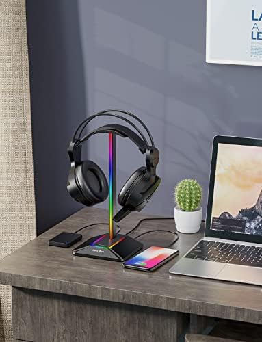 Vue 6 de New Bee Support Casque