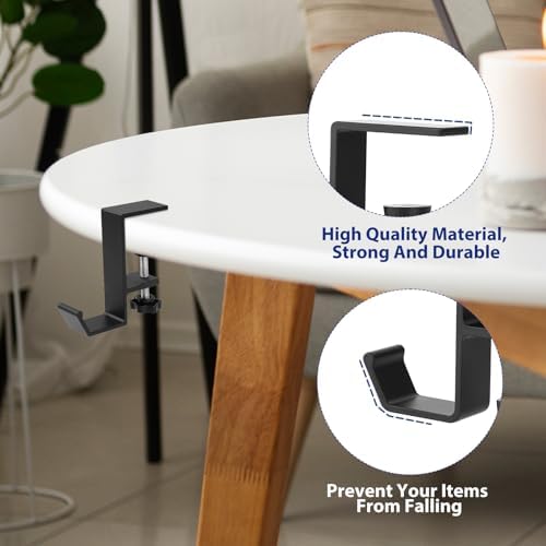 Vue 3 de Jeffdad Support Pour Ecouteurs