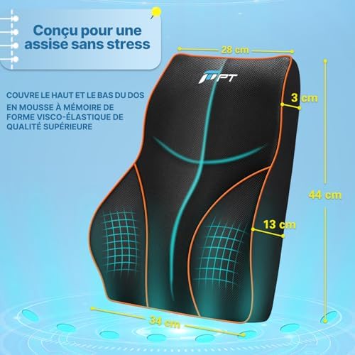 Vue 6 de Pootack Coussin De Soutien