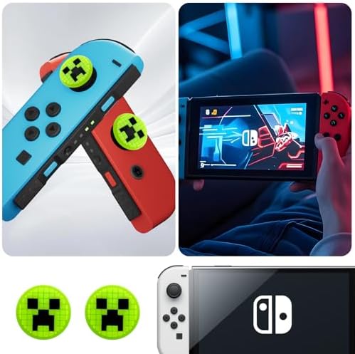 Vue 2 de Haofun Joystick Cap Pour