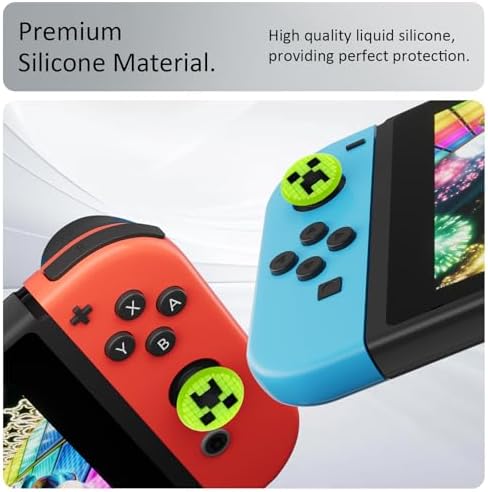 Vue 3 de Haofun Joystick Cap Pour