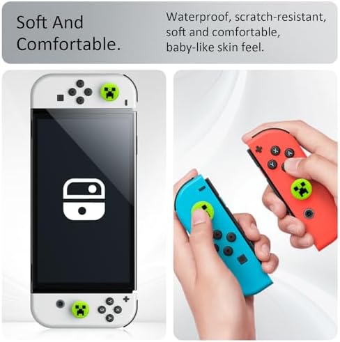 Vue 5 de Haofun Joystick Cap Pour