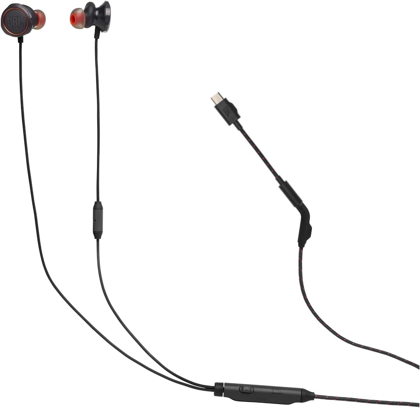 Jbl Quantum Ecouteurs