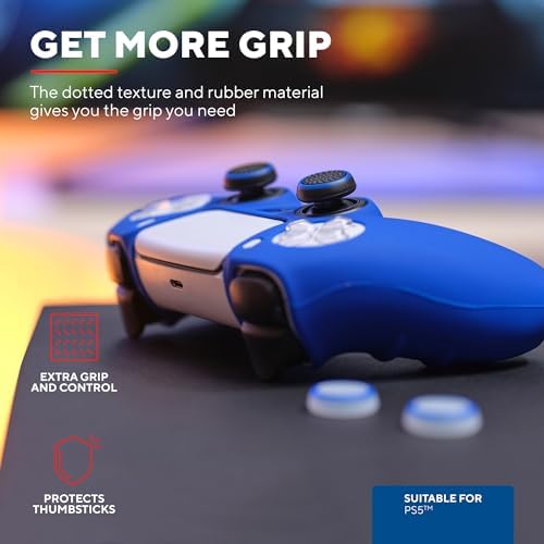 Vue 2 de Trust Gaming Gxt Capuchon