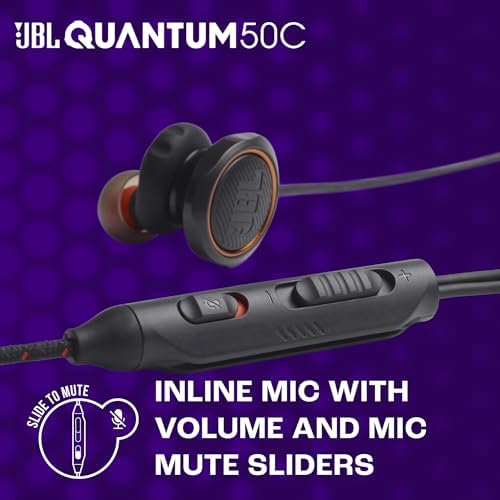 Vue 5 de Jbl Quantum Ecouteurs