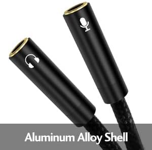 Vue 6 de Suceso Cable Adaptateur Audio