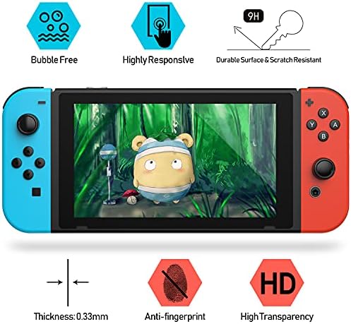 Vue 2 de Daydayup Pieces Verre Trempe