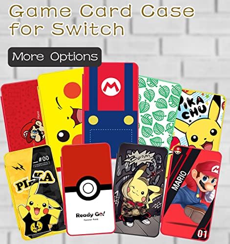 Vue 7 de Konphat Etui Pour Jeux