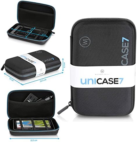 Vue 2 de Wicked Chili Etui Universel