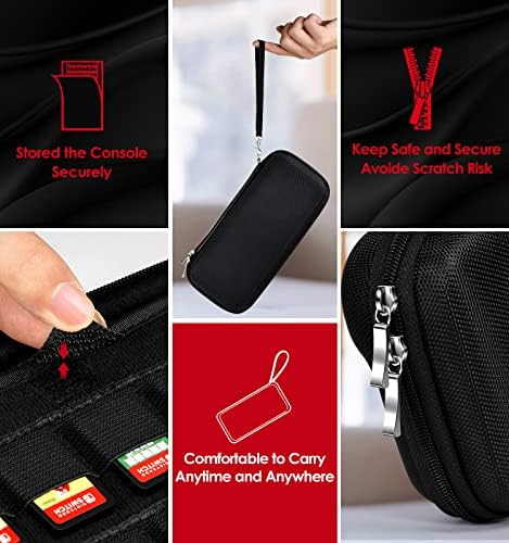 Vue 6 de Ivoler Etui Pour Nintendo