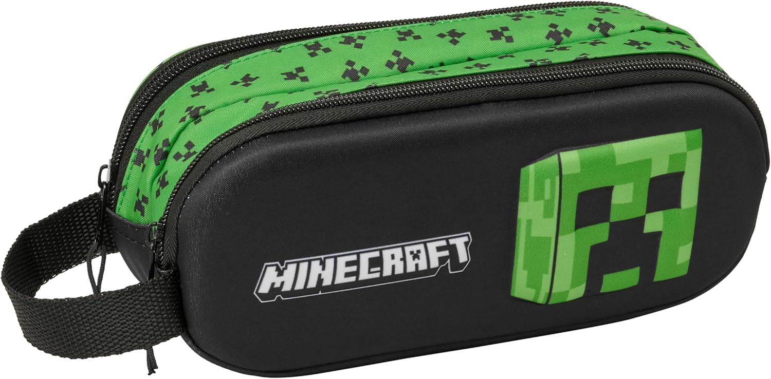 Safta Minecraft Trousse