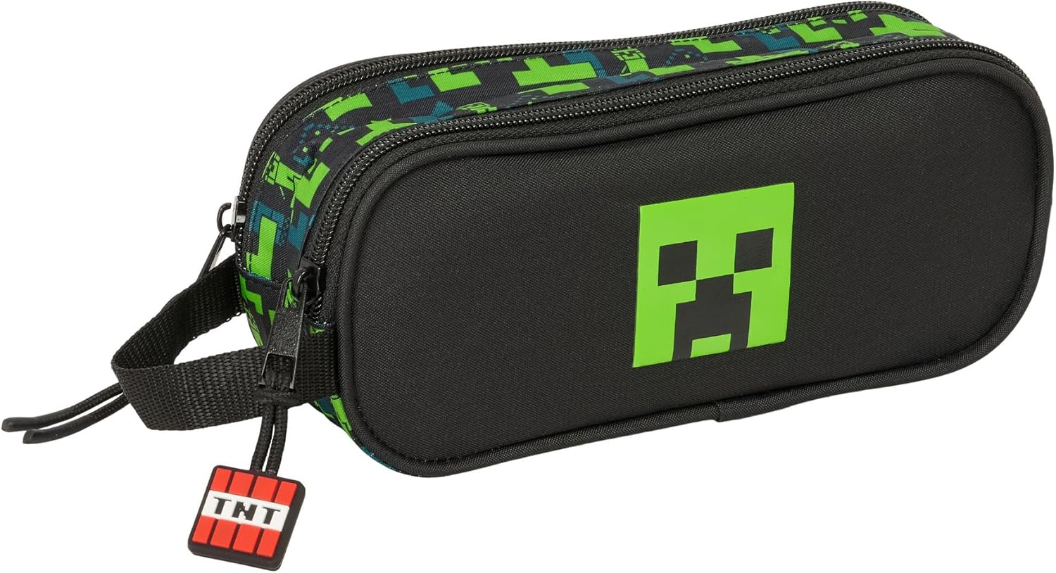Safta Minecraft Tnt Trousse