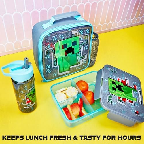 Vue 5 de Get Trend Minecraft Sac