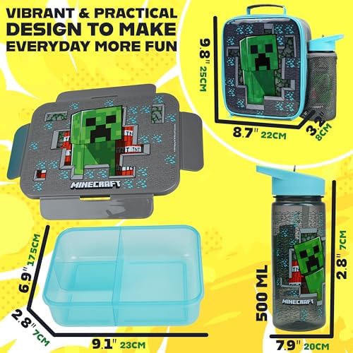 Vue 6 de Get Trend Minecraft Sac