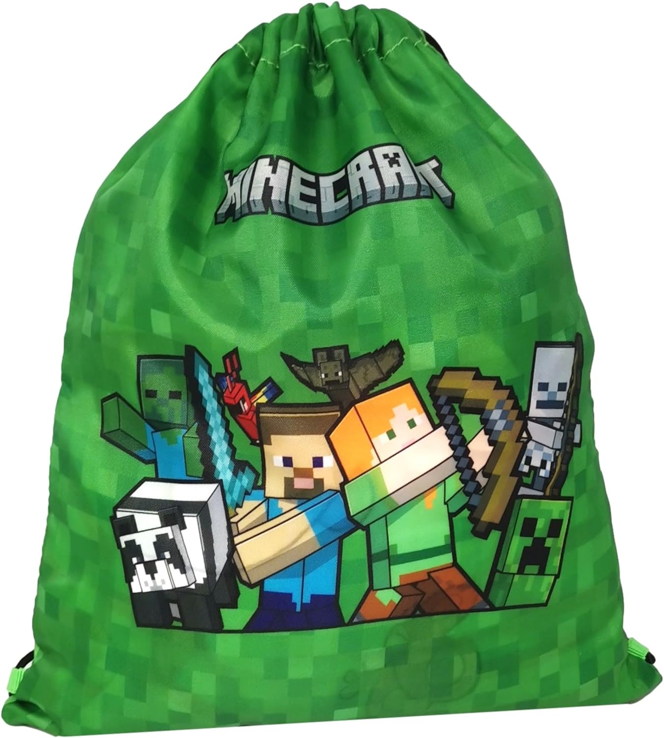 Theonoi Minecraft Petit Sac
