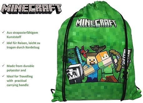 Vue 6 de Theonoi Minecraft Petit Sac