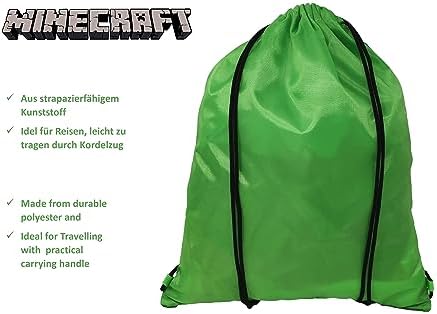 Vue 7 de Theonoi Minecraft Petit Sac