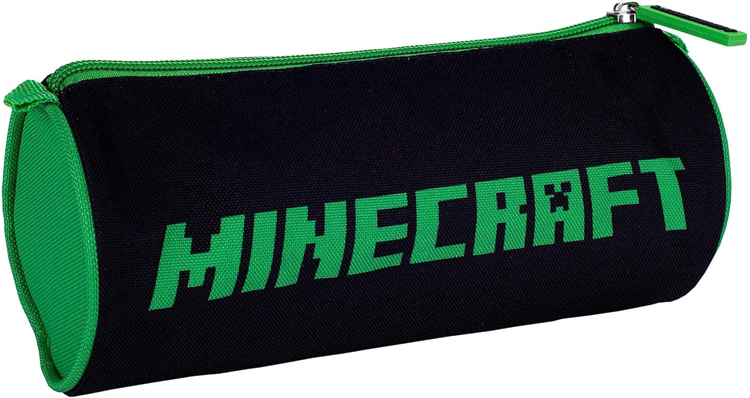 Trousse Ronde Minecraft