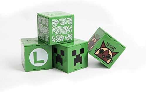 Vue 3 de Etui Pour Cartes De