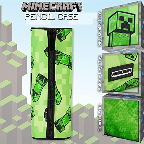 Vue 2 de Minecraft Trousse Ecole Trousse