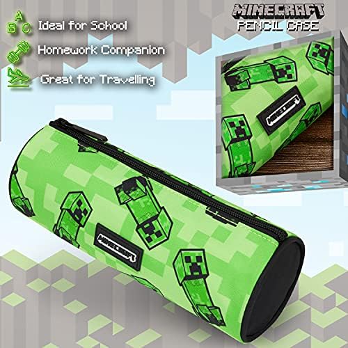 Vue 4 de Minecraft Trousse Ecole Trousse